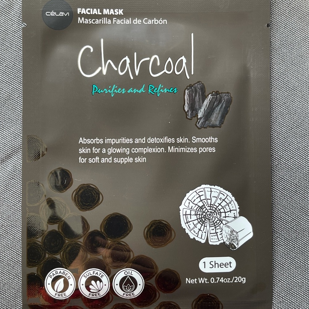 Facial Mask - Picture 2 of 2